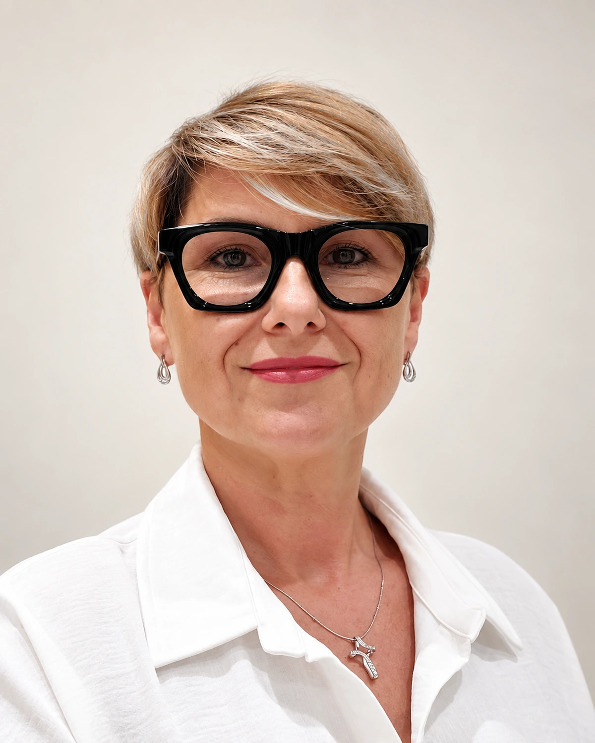 Ritratto di Ana Maria Volcinschi