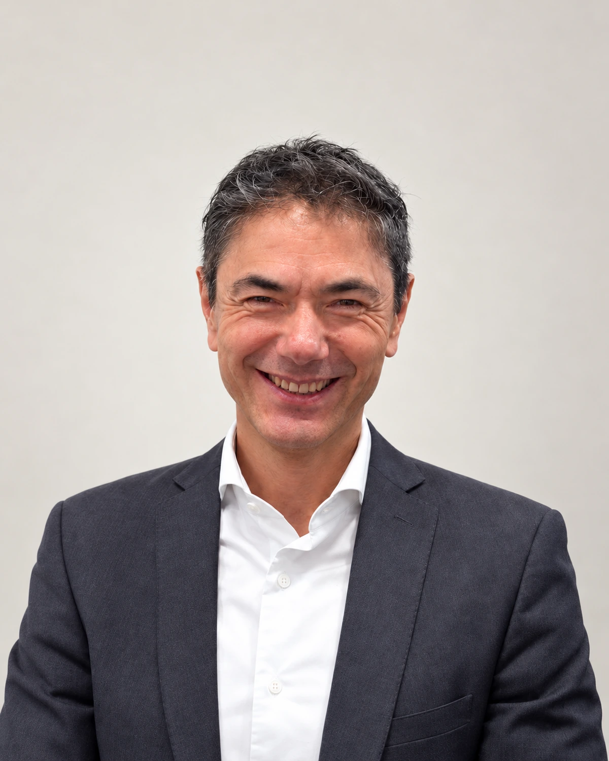 Ritratto di Mauro Marcandalli